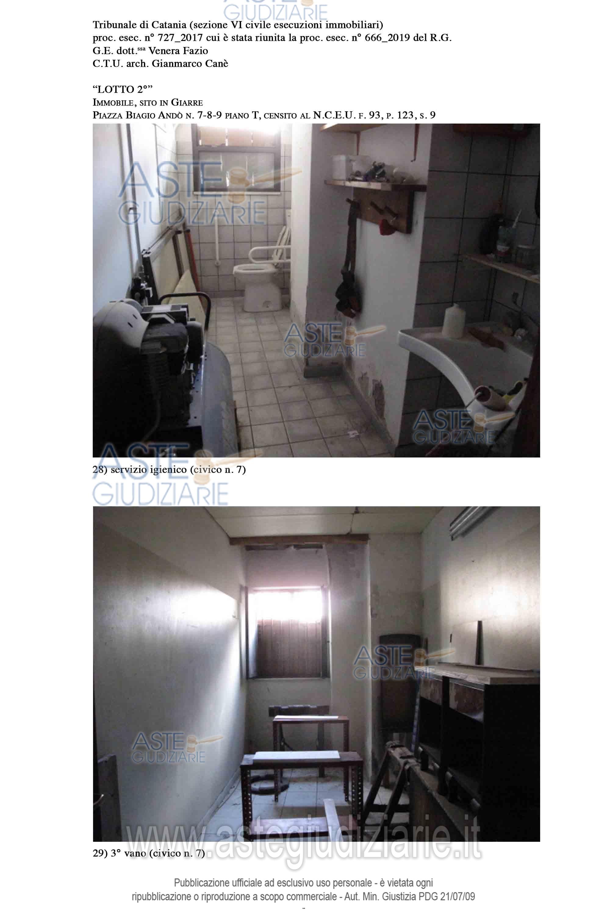 Fotografia del bene