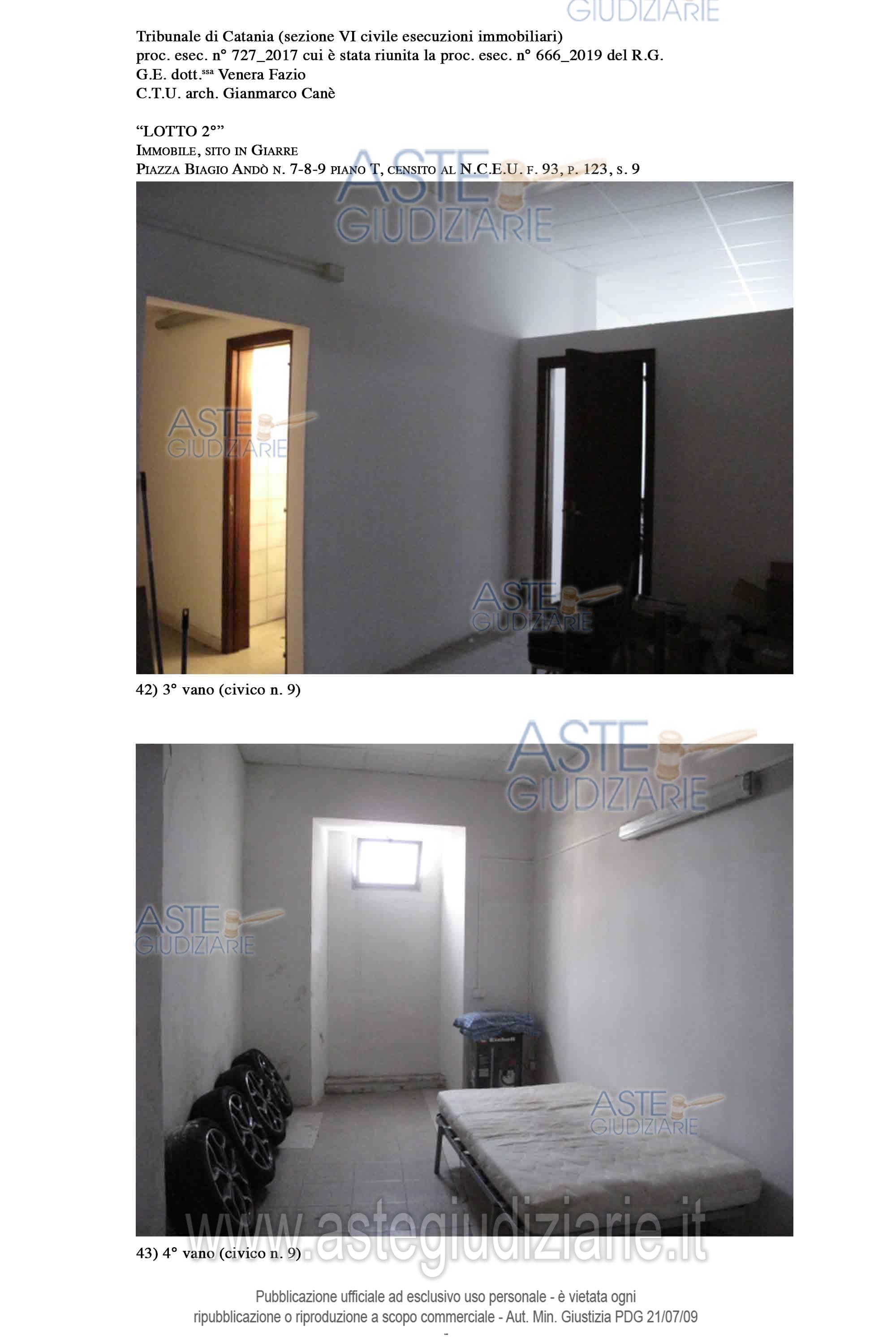 Fotografia del bene