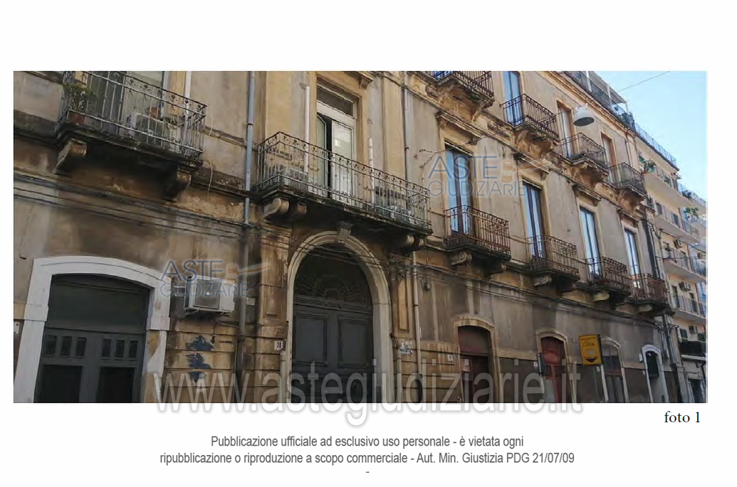 Fotografia del bene
