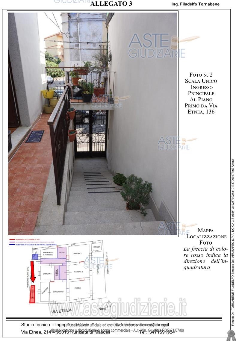 Fotografia del bene