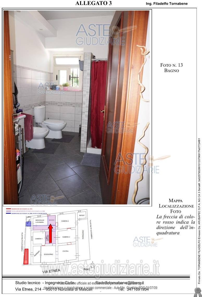 Fotografia del bene