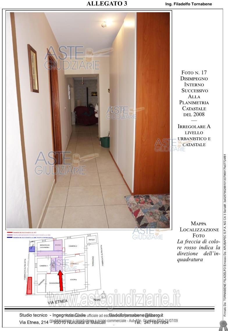 Fotografia del bene