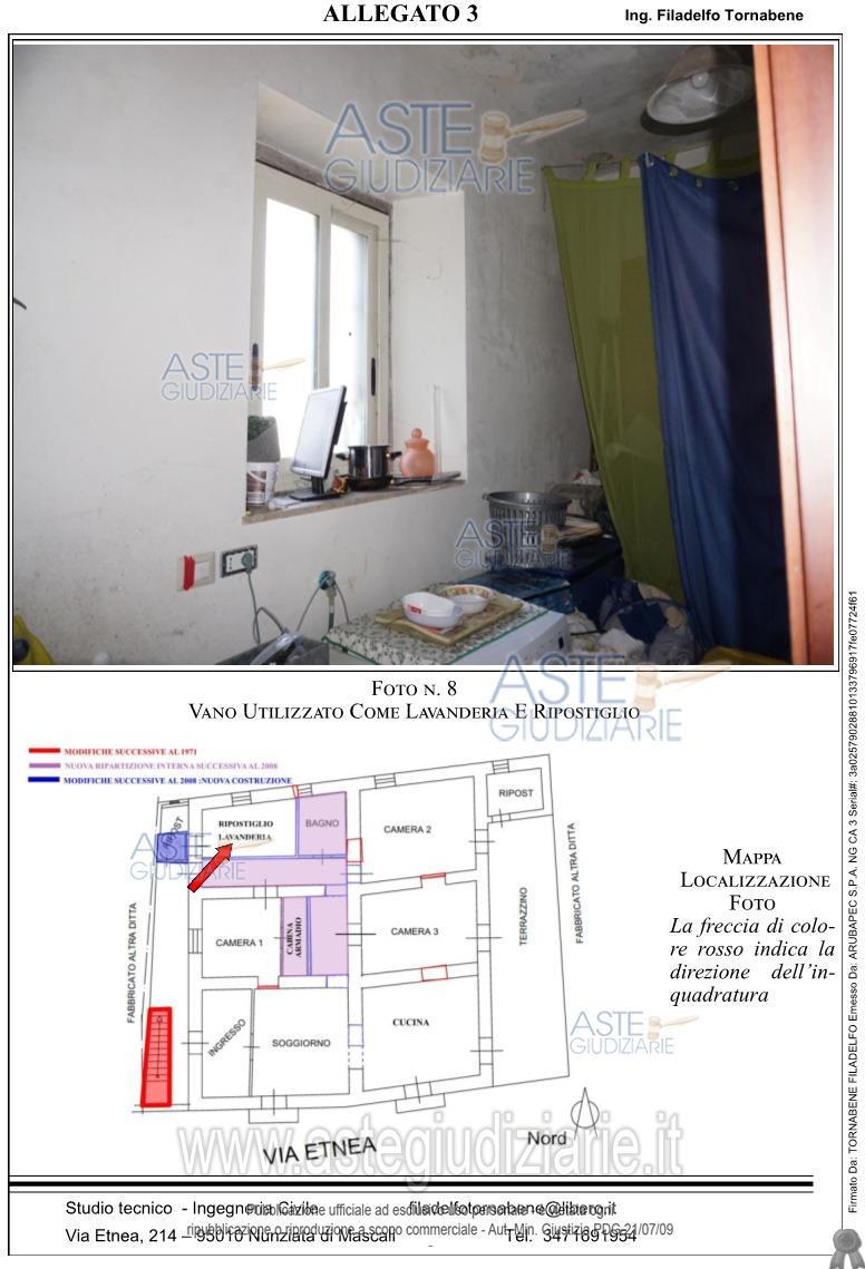 Fotografia del bene