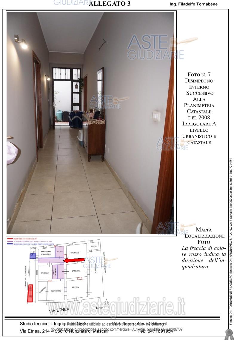 Fotografia del bene