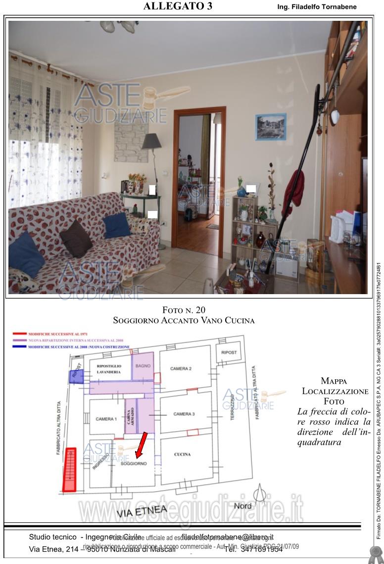 Fotografia del bene