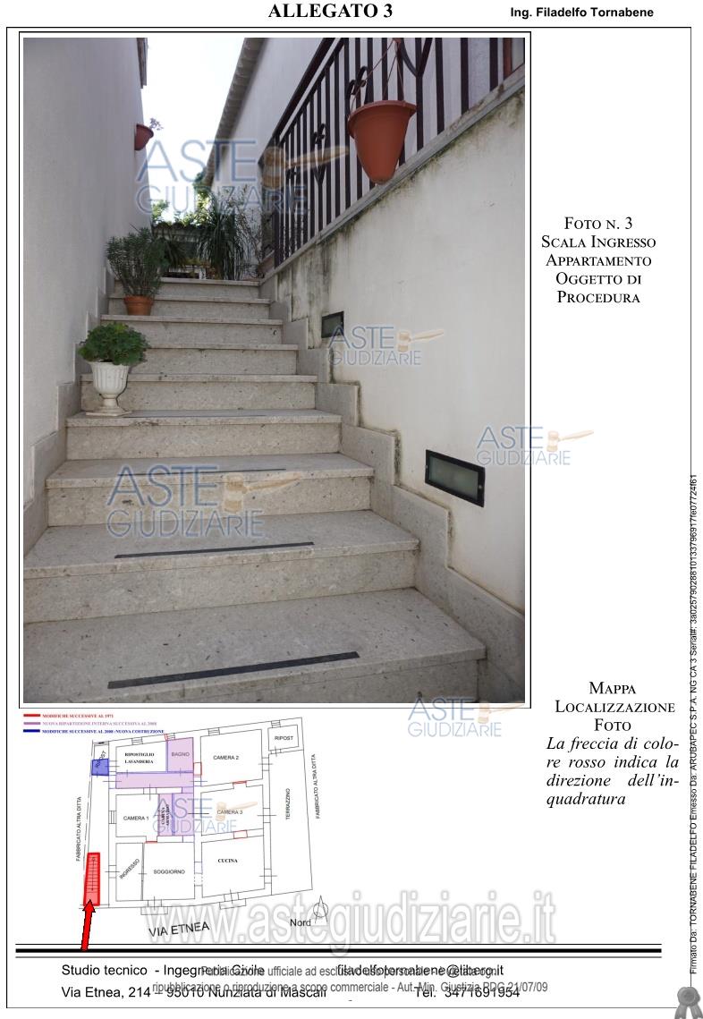 Fotografia del bene