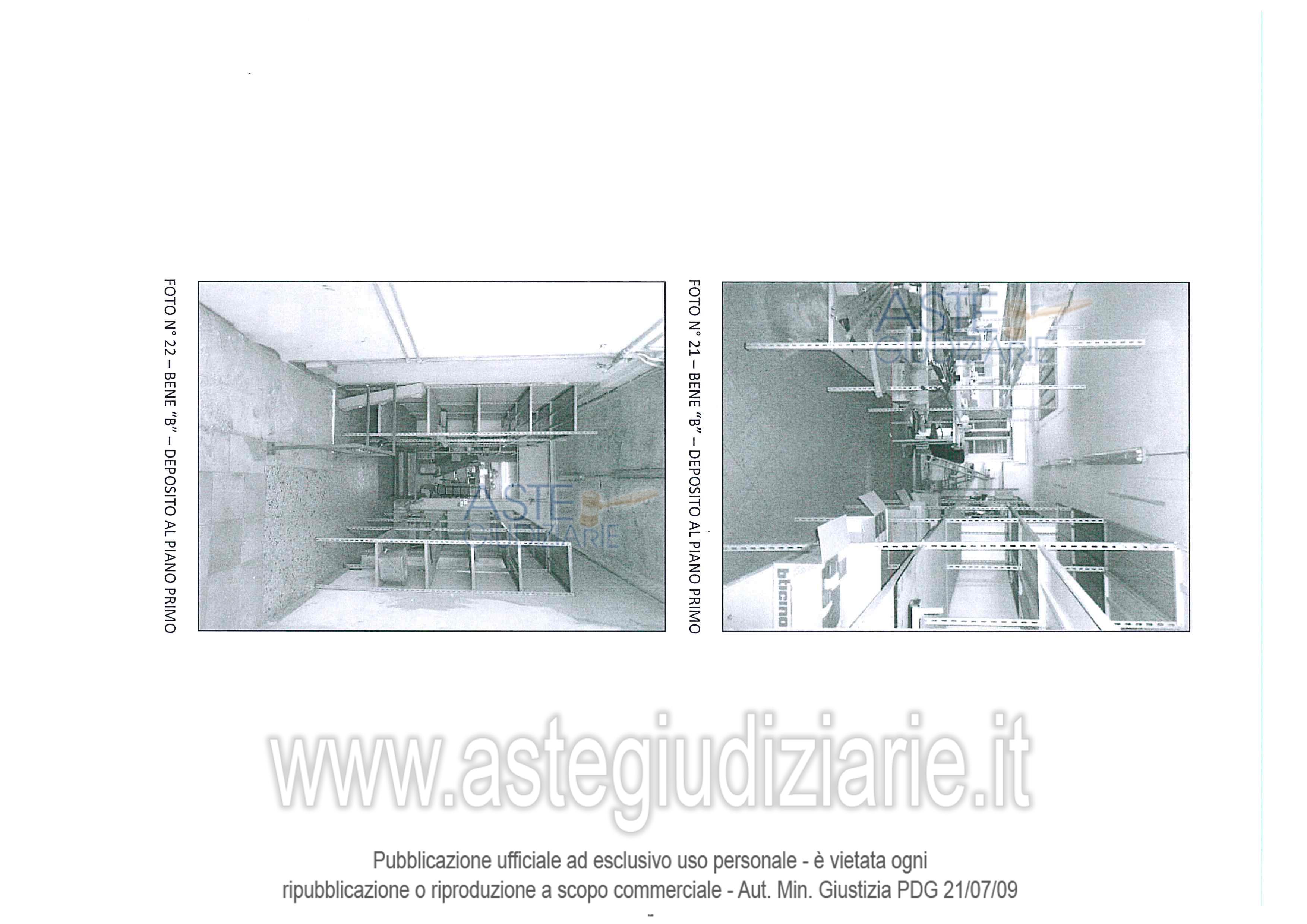 Fotografia del bene