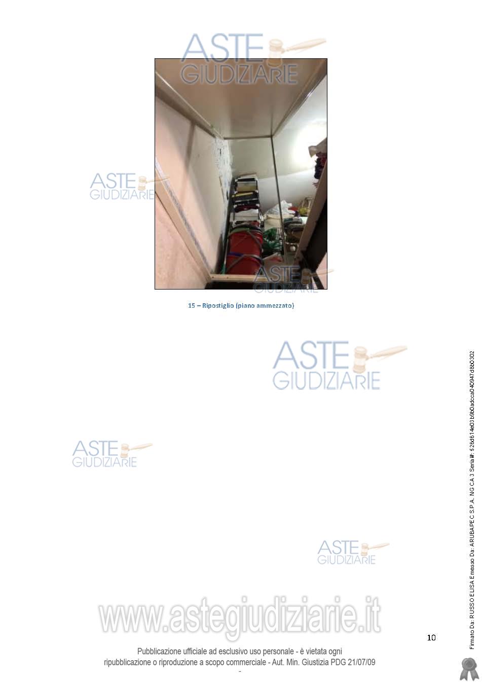Fotografia del bene