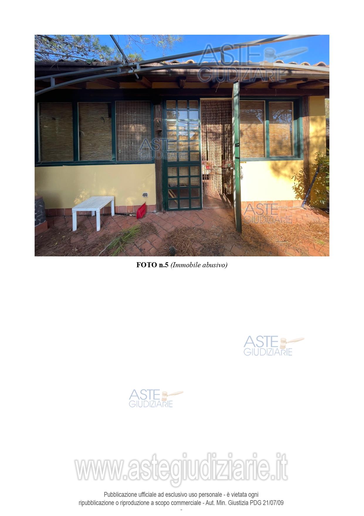 Fotografia del bene