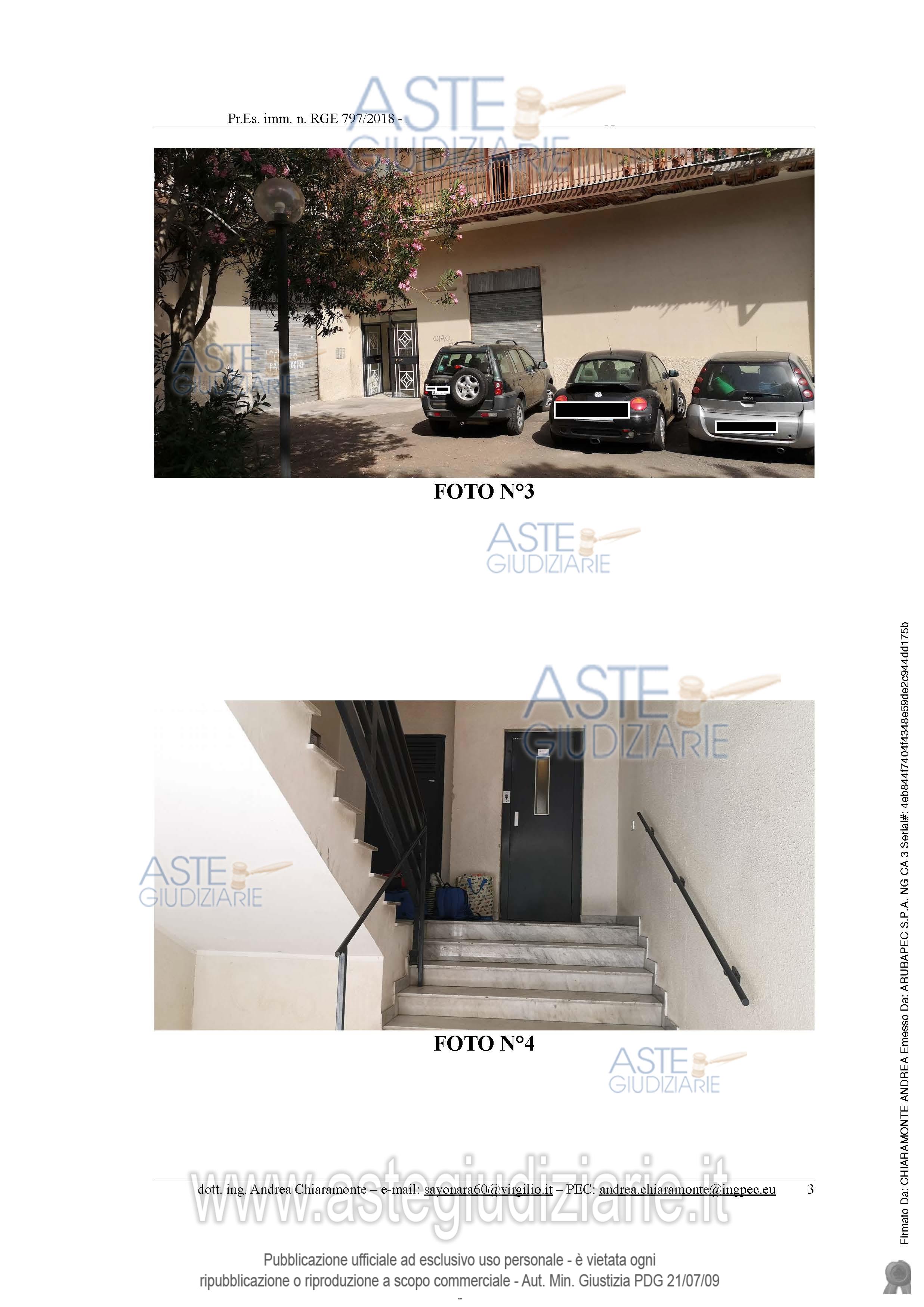 Fotografia del bene