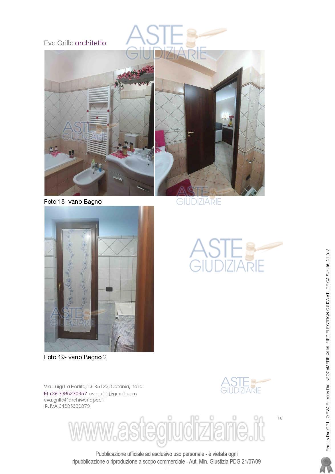 Fotografia del bene