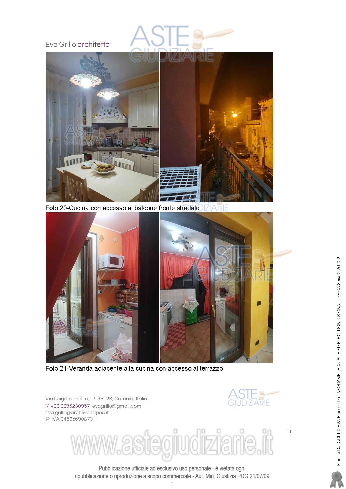 Fotografia del bene