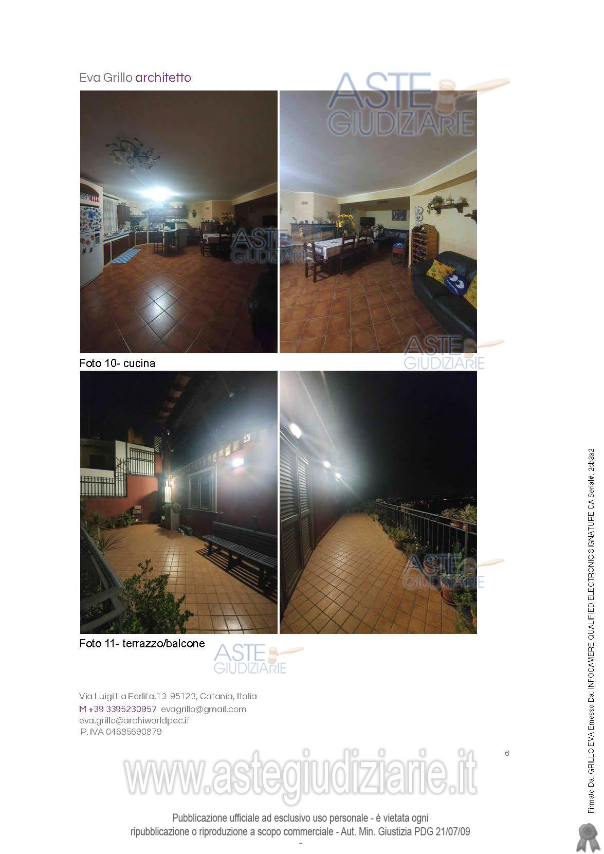 Fotografia del bene