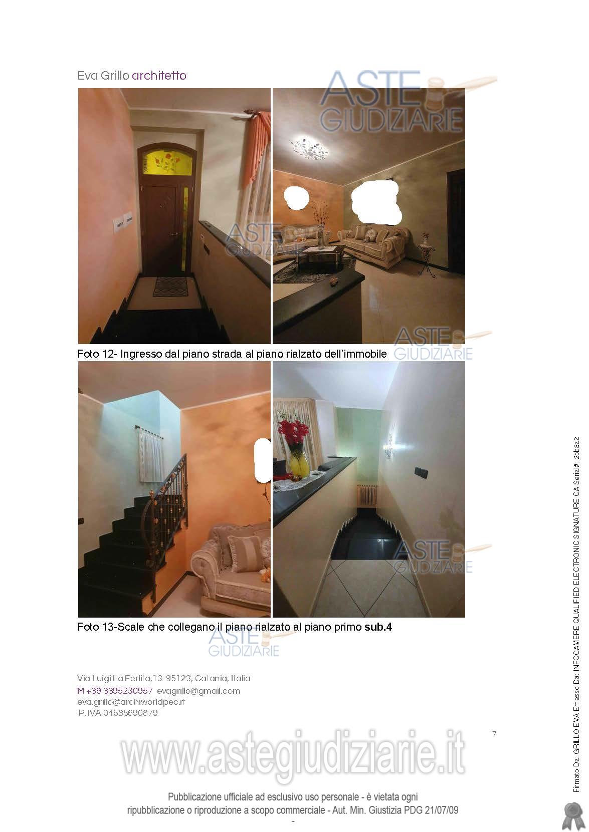 Fotografia del bene