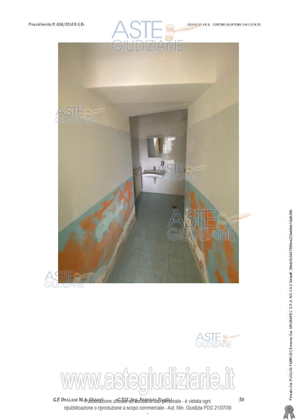 Fotografia del bene