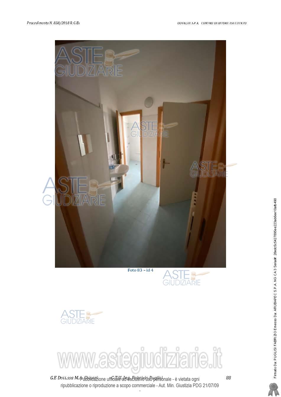 Fotografia del bene
