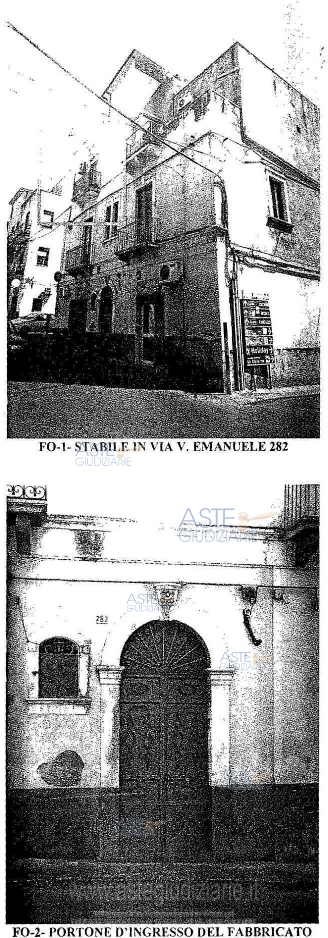 Fotografia del bene
