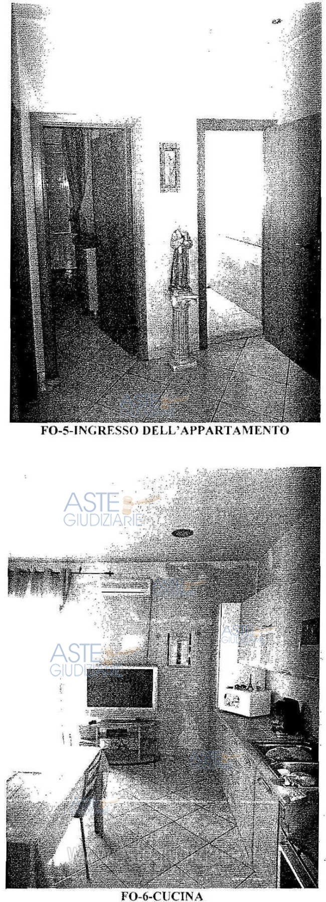 Fotografia del bene