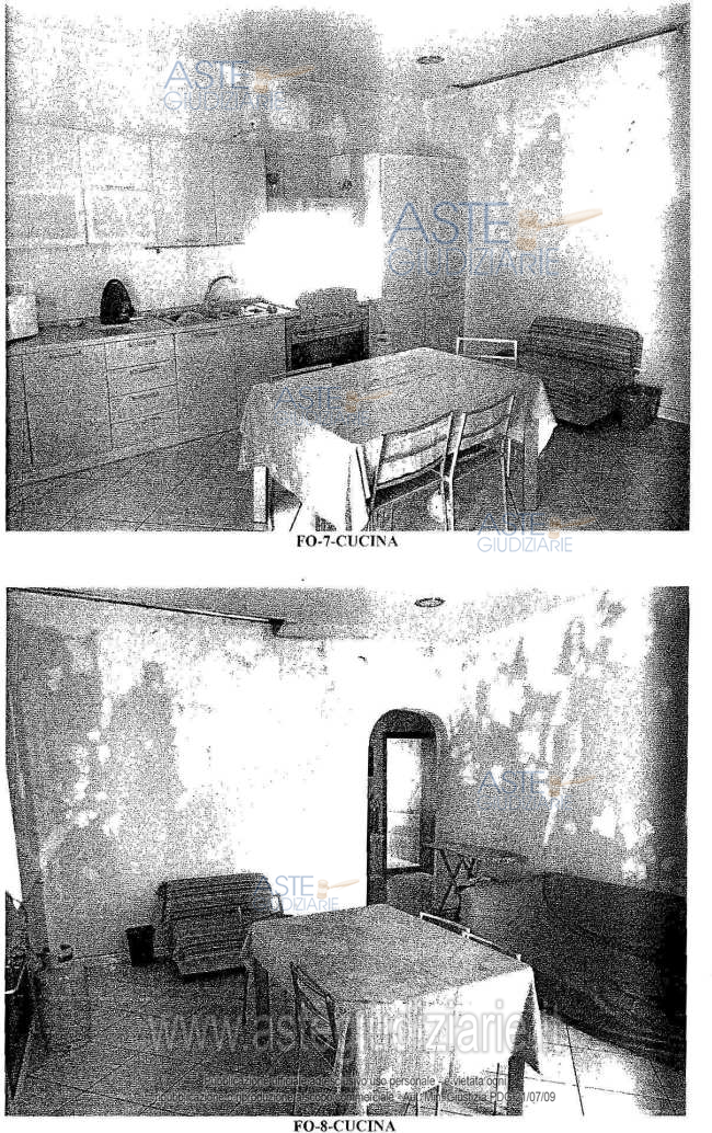 Fotografia del bene