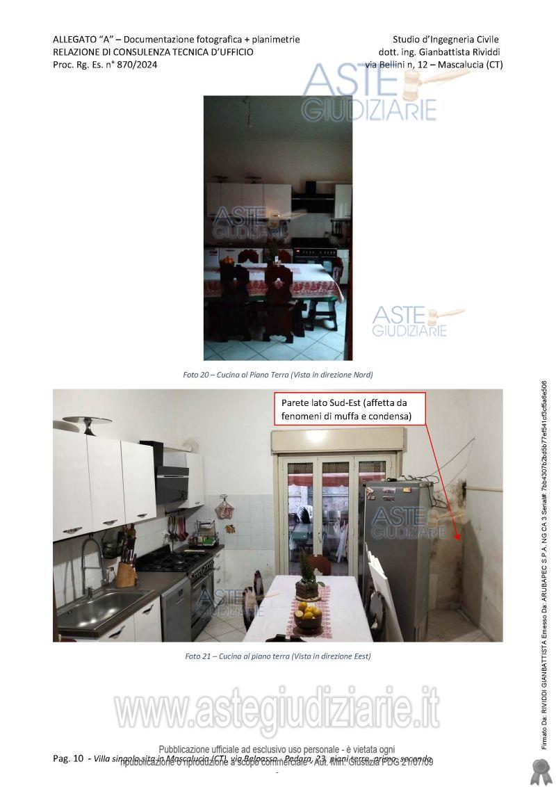 Fotografia del bene