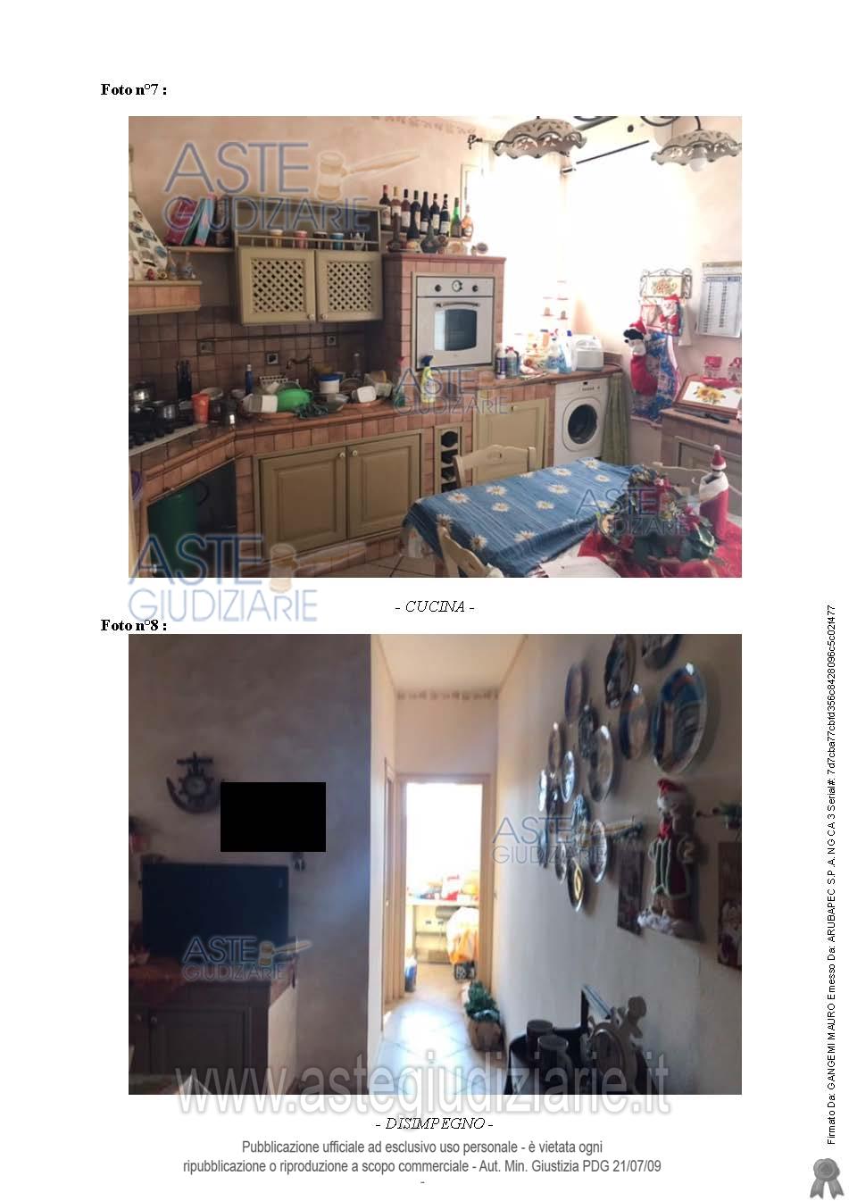 Fotografia del bene