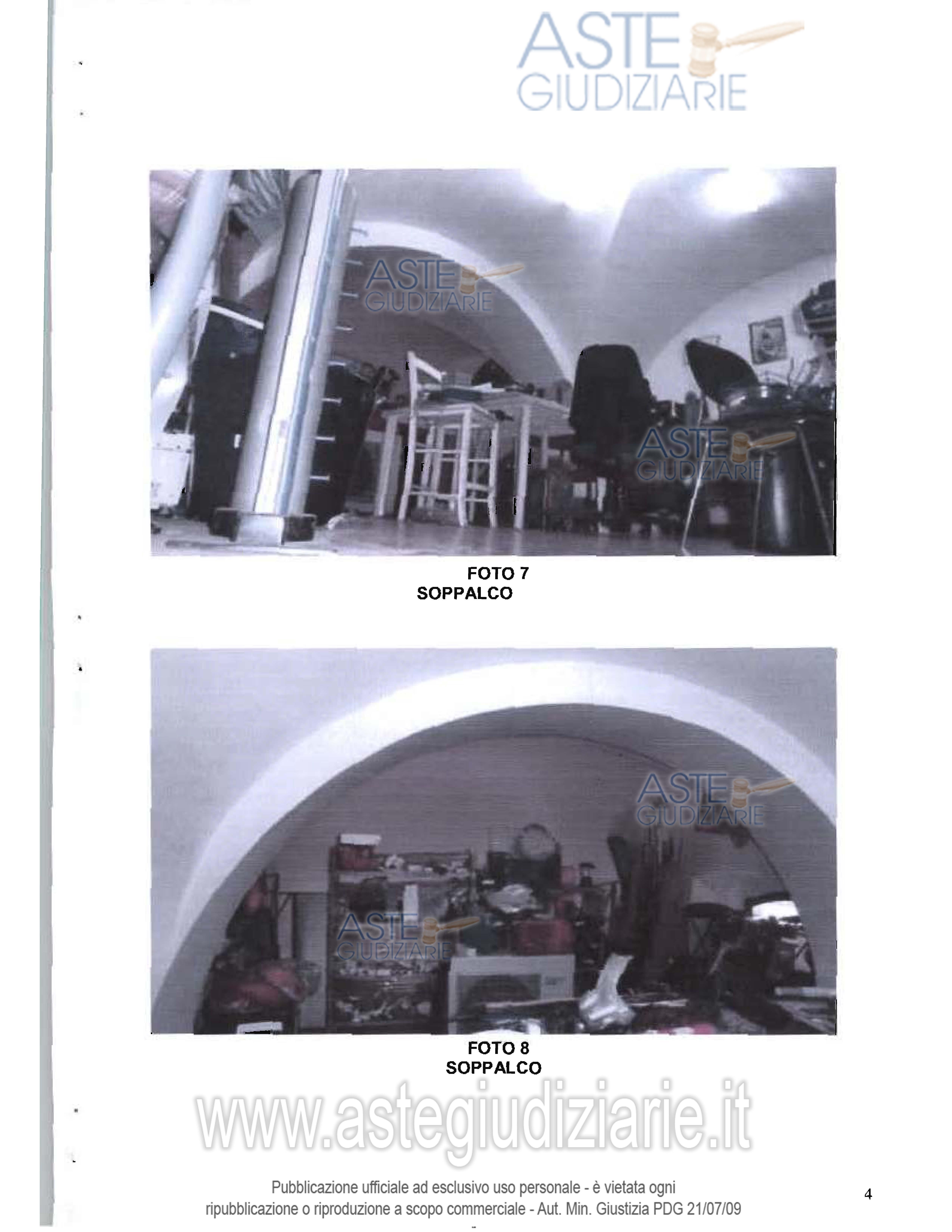Fotografia del bene