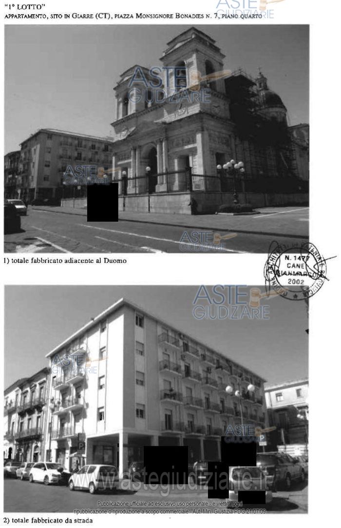 Fotografia del bene