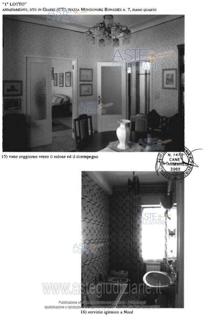 Fotografia del bene