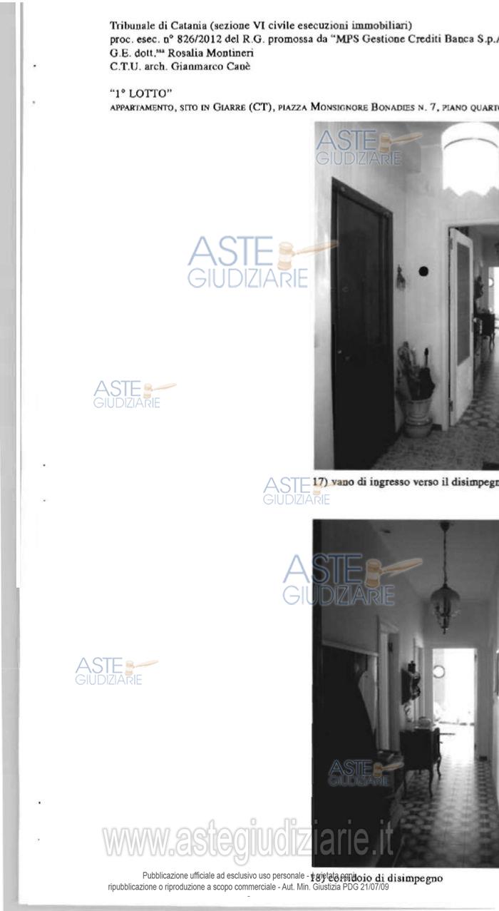 Fotografia del bene