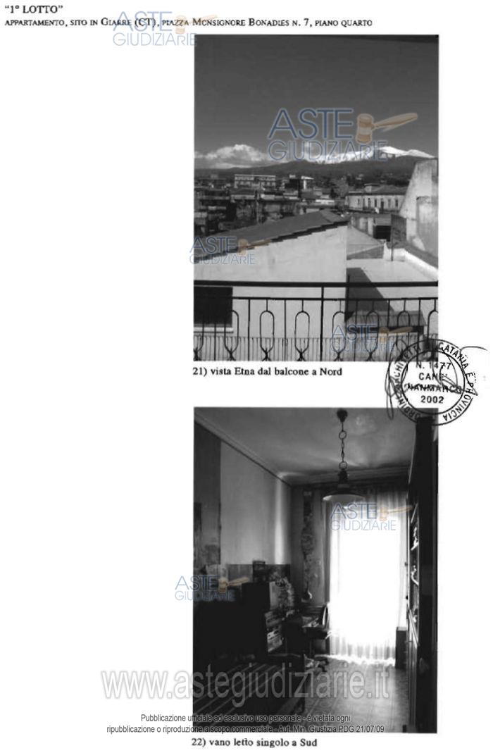 Fotografia del bene