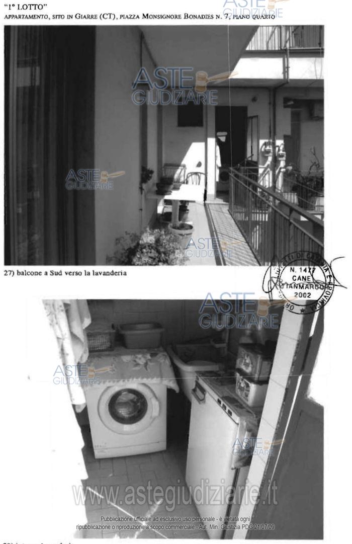 Fotografia del bene