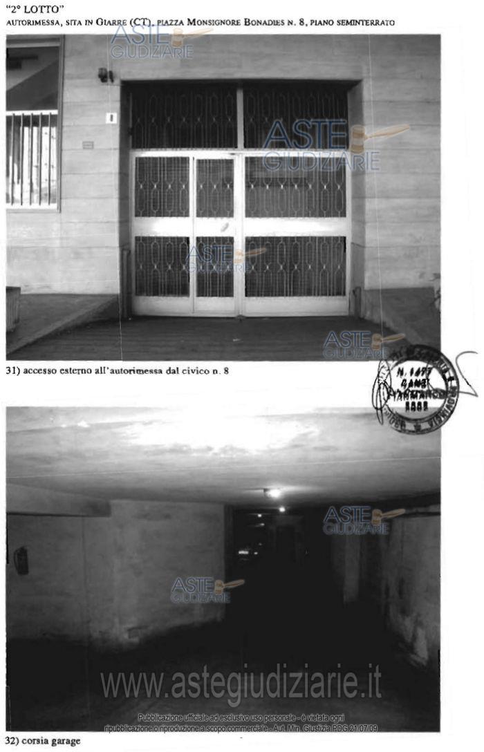 Fotografia del bene