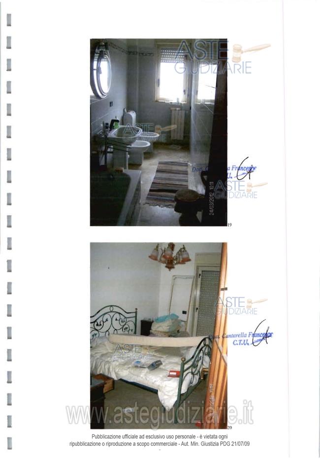 Fotografia del bene