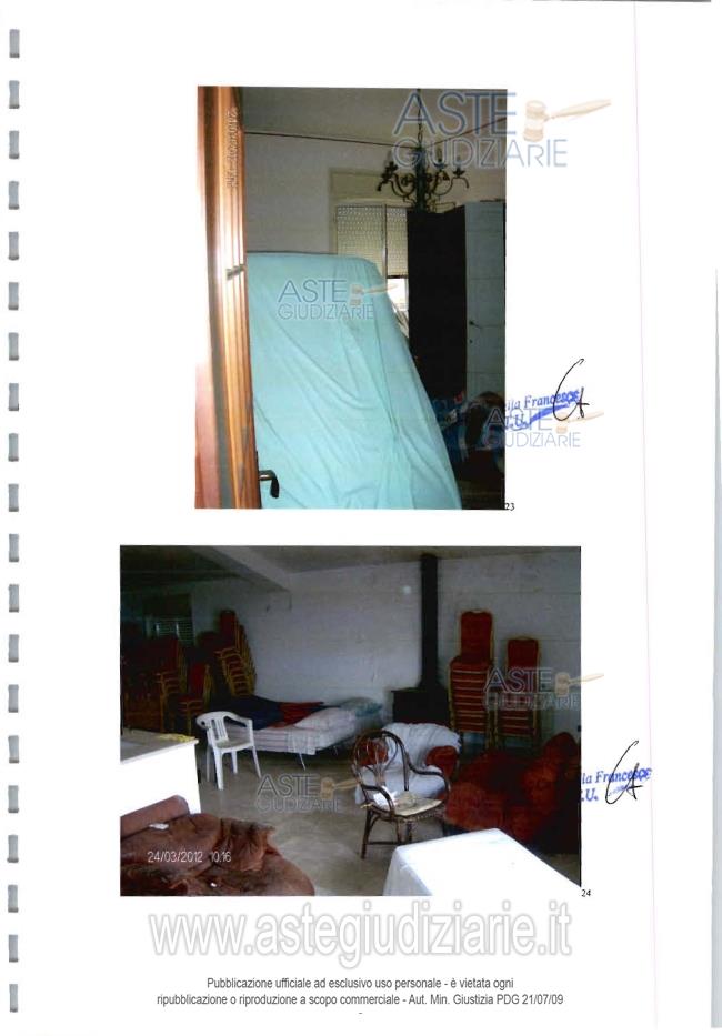 Fotografia del bene