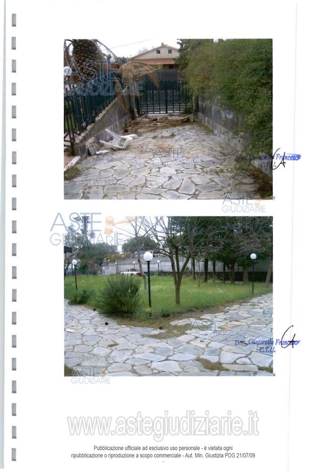 Fotografia del bene