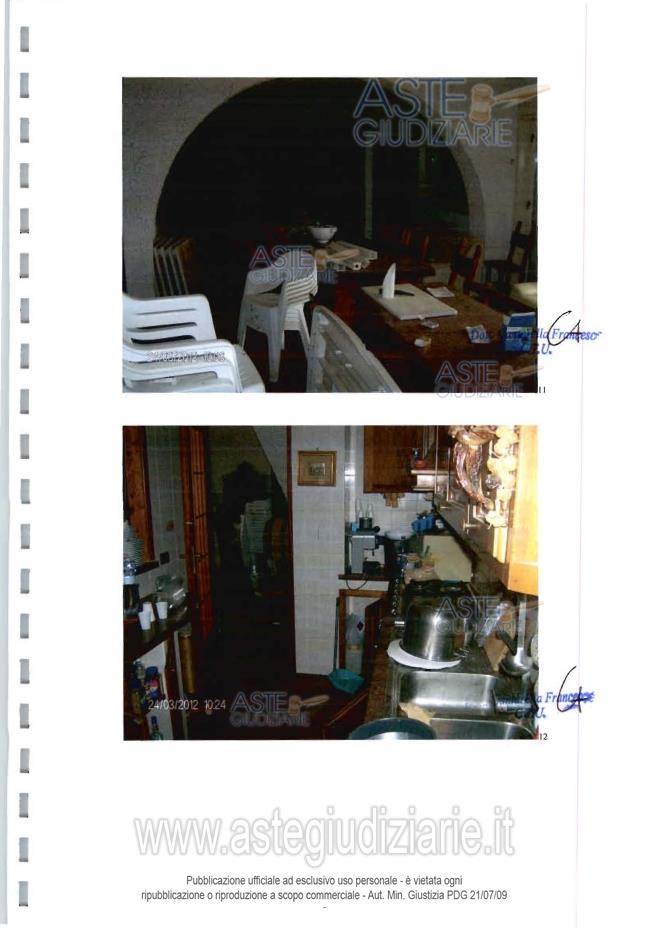 Fotografia del bene