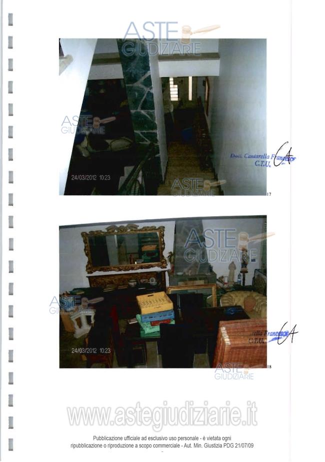 Fotografia del bene