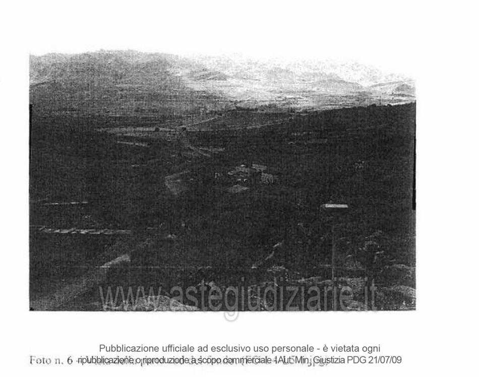 Fotografia del bene