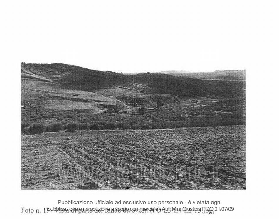 Fotografia del bene