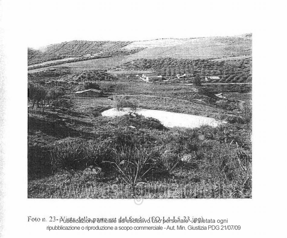 Fotografia del bene