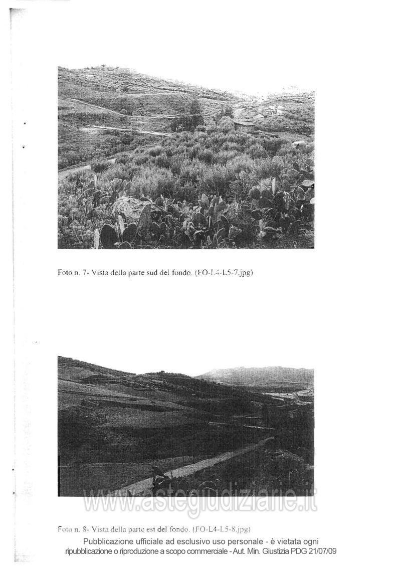 Fotografia del bene