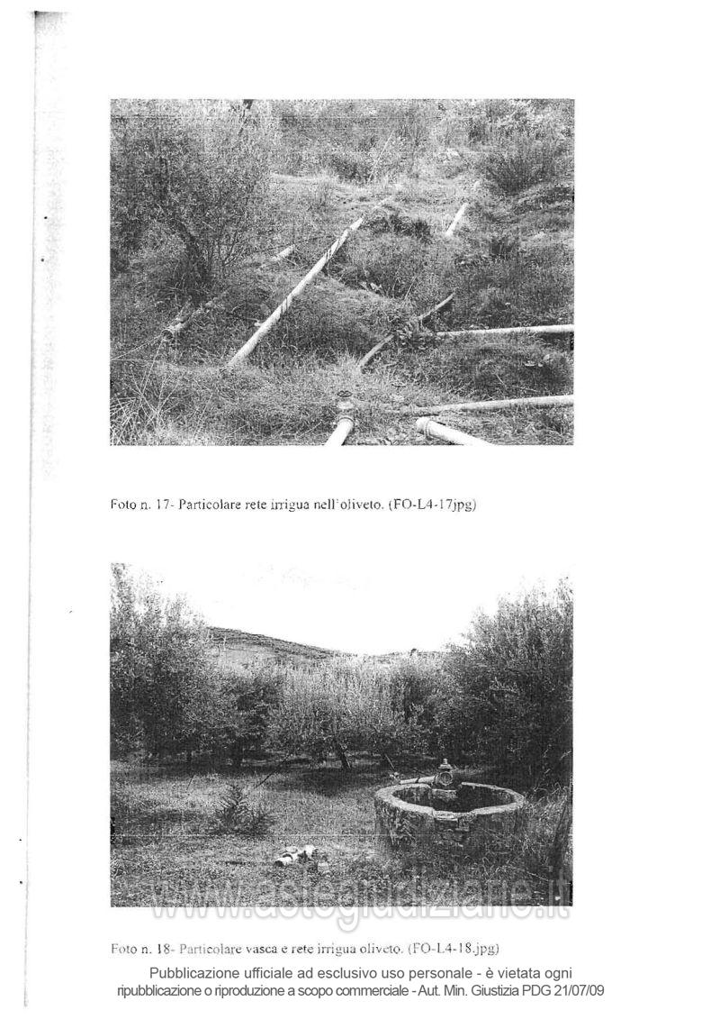 Fotografia del bene