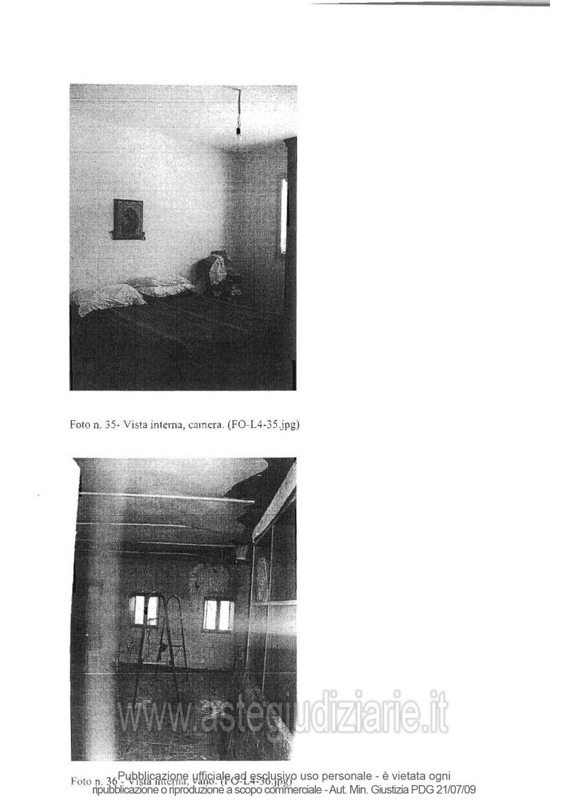 Fotografia del bene