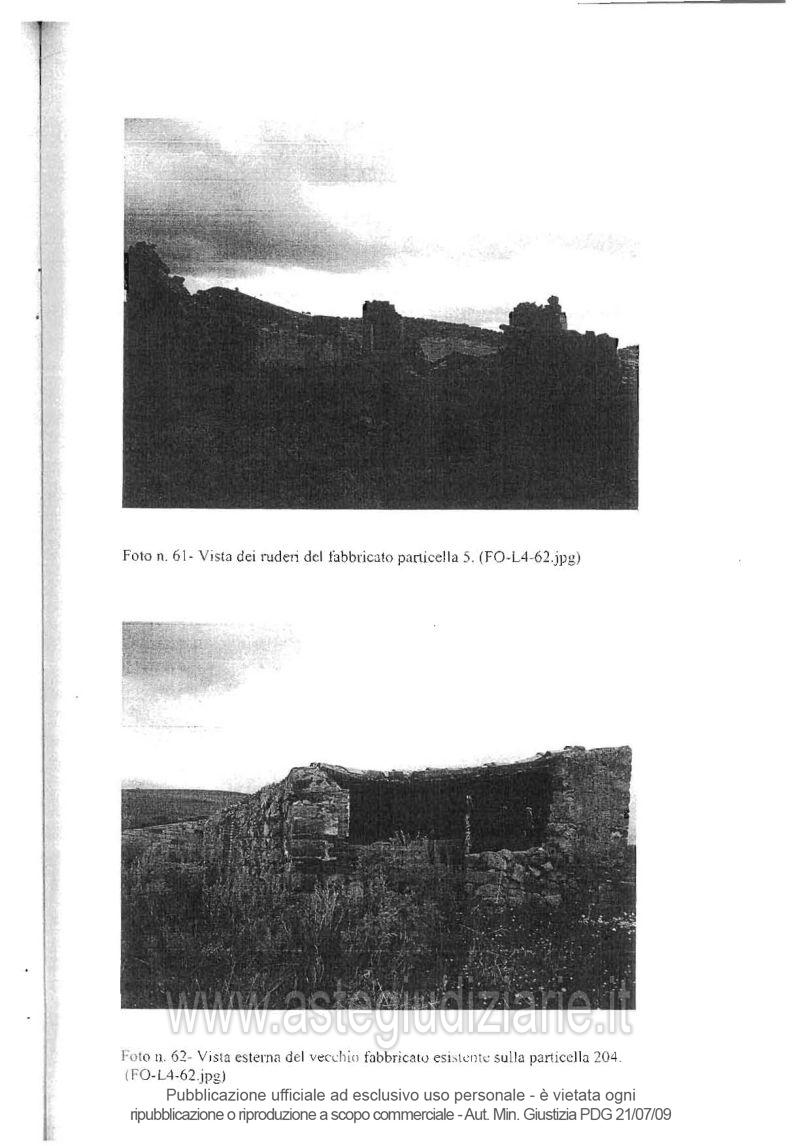 Fotografia del bene