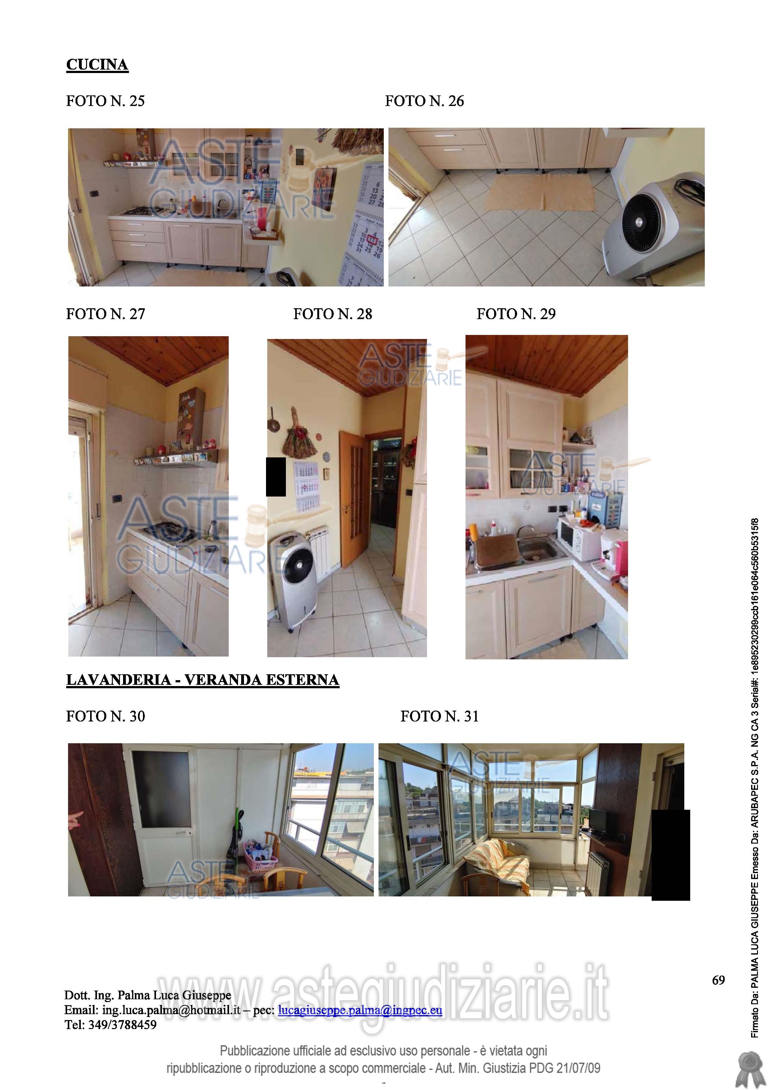 Fotografia del bene