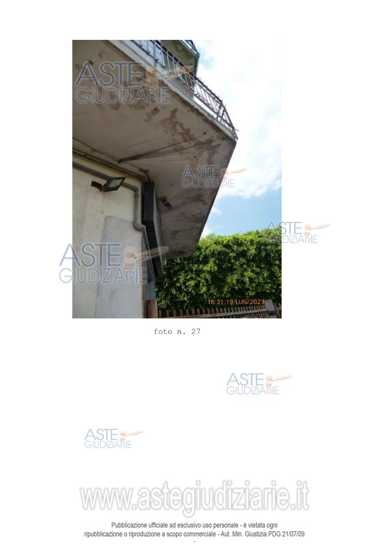 Fotografia del bene