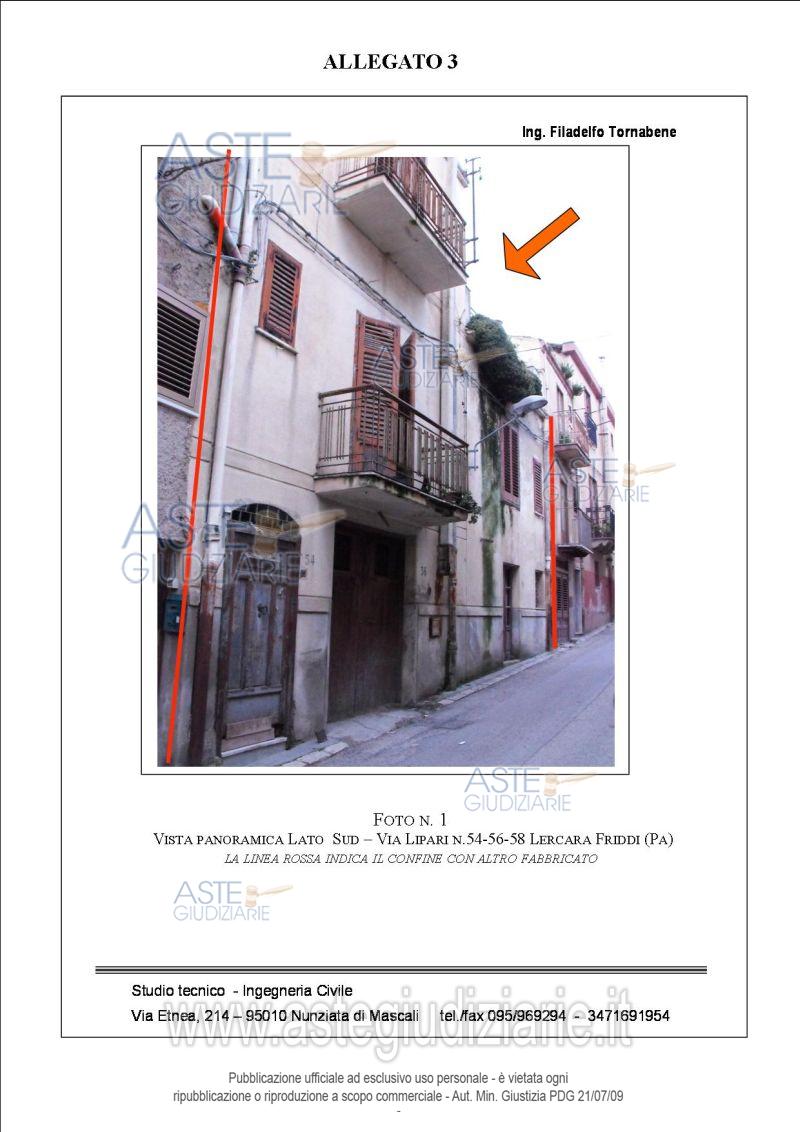 Fotografia del bene