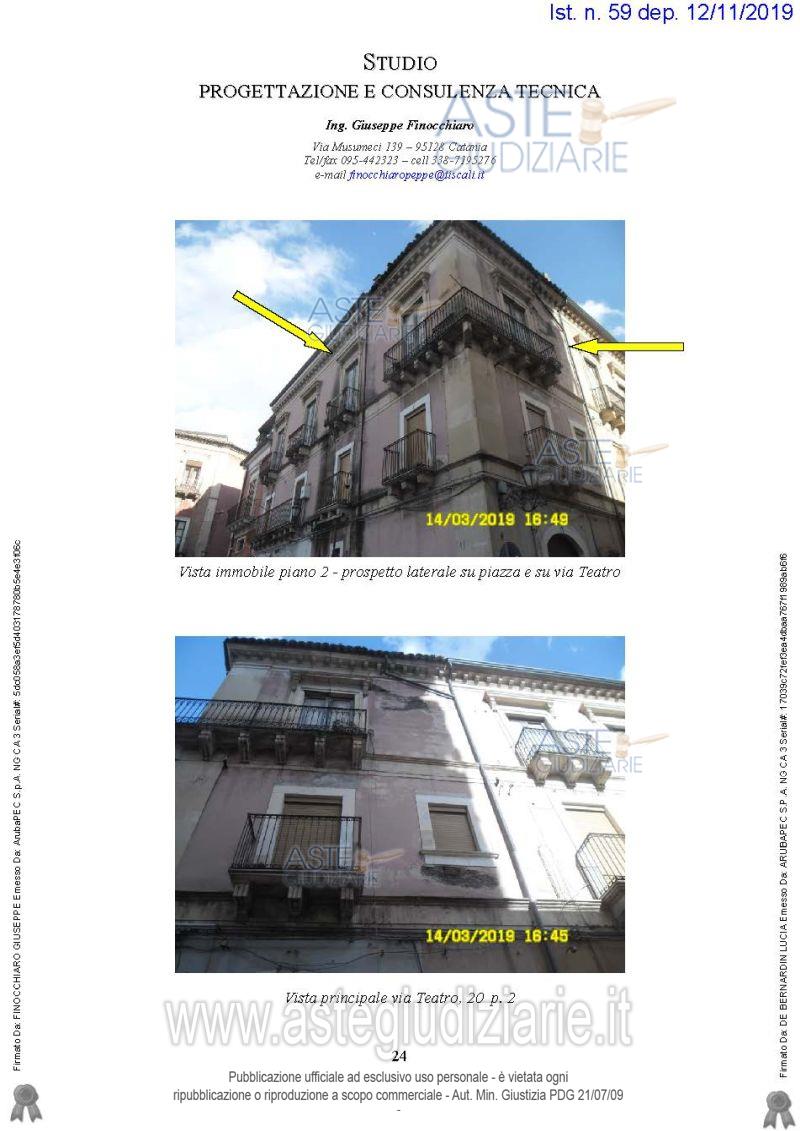 Fotografia del bene
