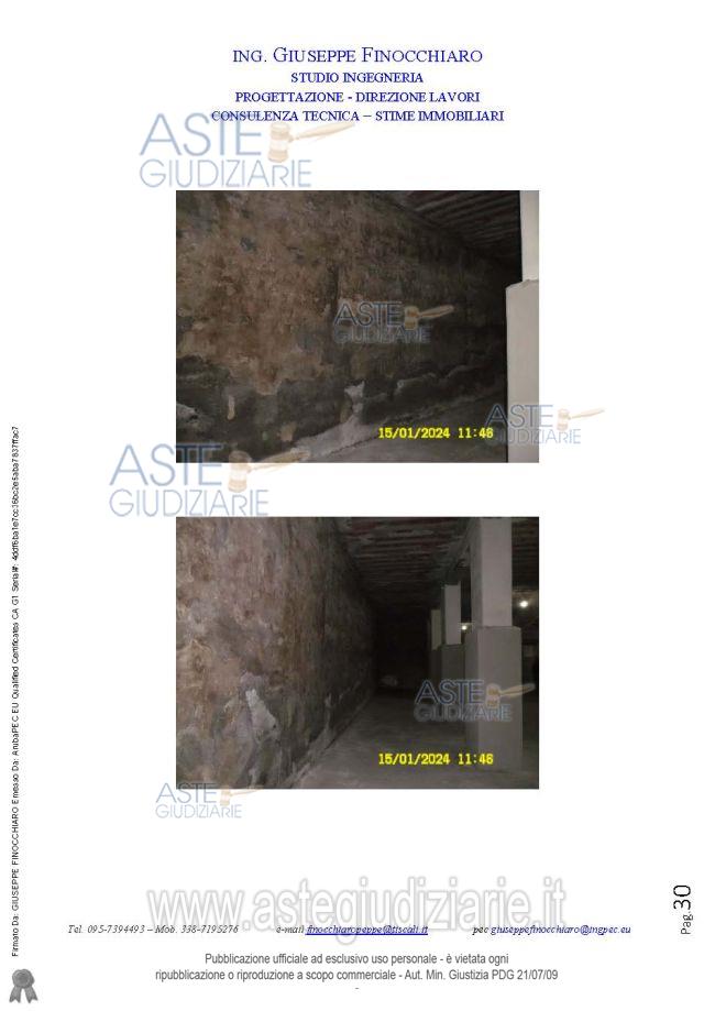 Fotografia del bene
