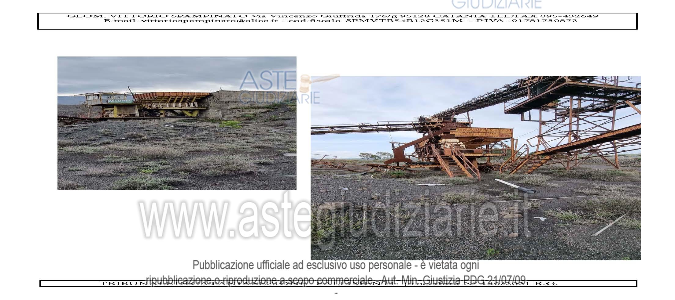 Fotografia del bene
